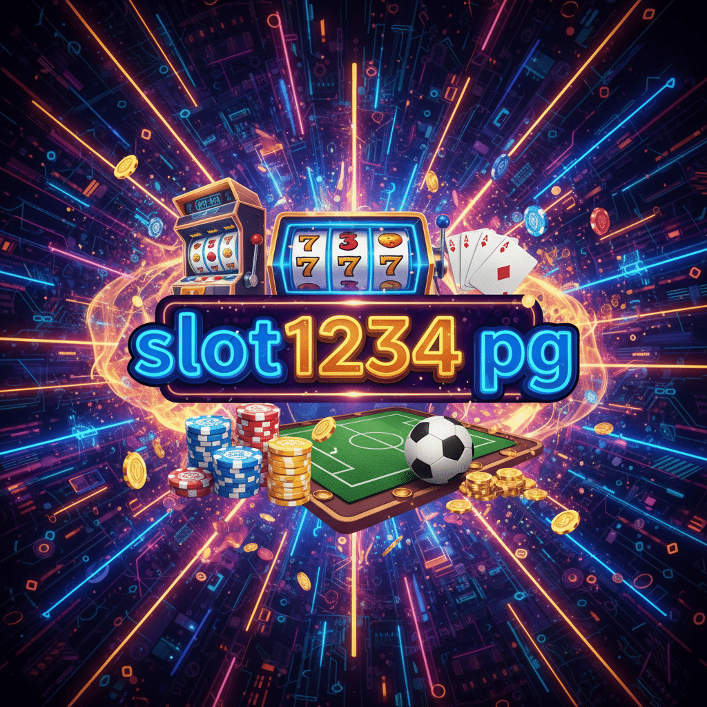 slot1234 pg