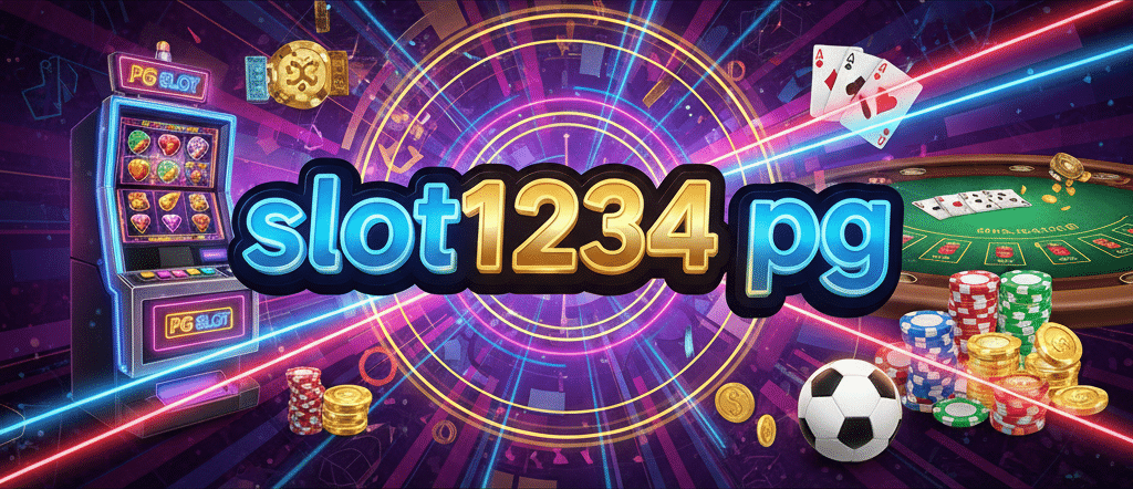 slot1234 pg
