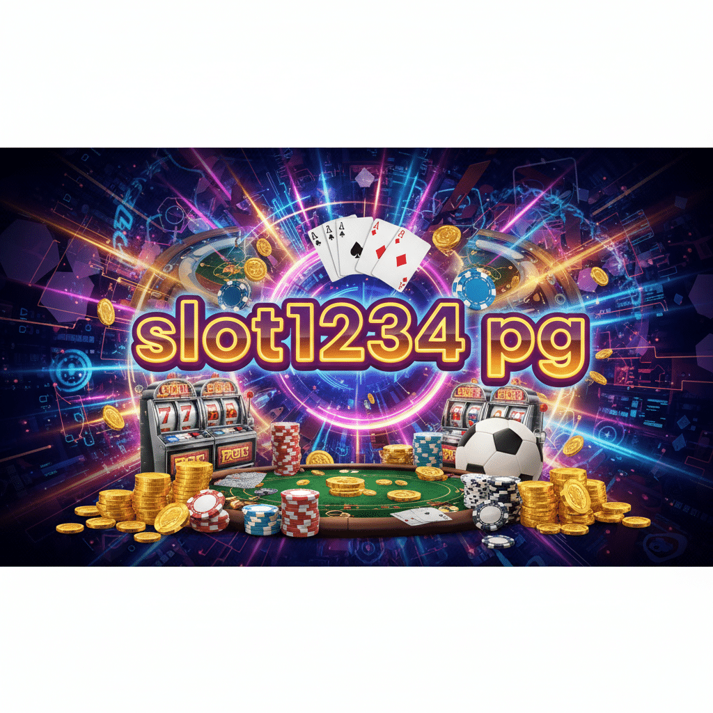 slot1234 pg