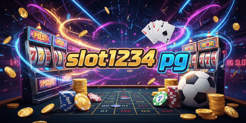 slot1234 pg