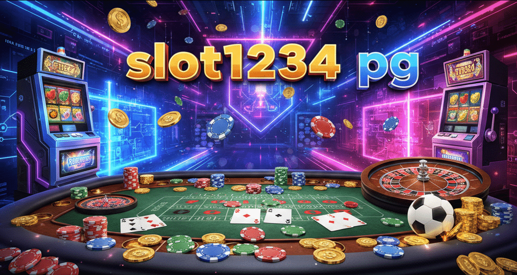 slot1234 pg